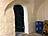 Türbogen zwischen Kellerraum 1 und Kellerraum 2